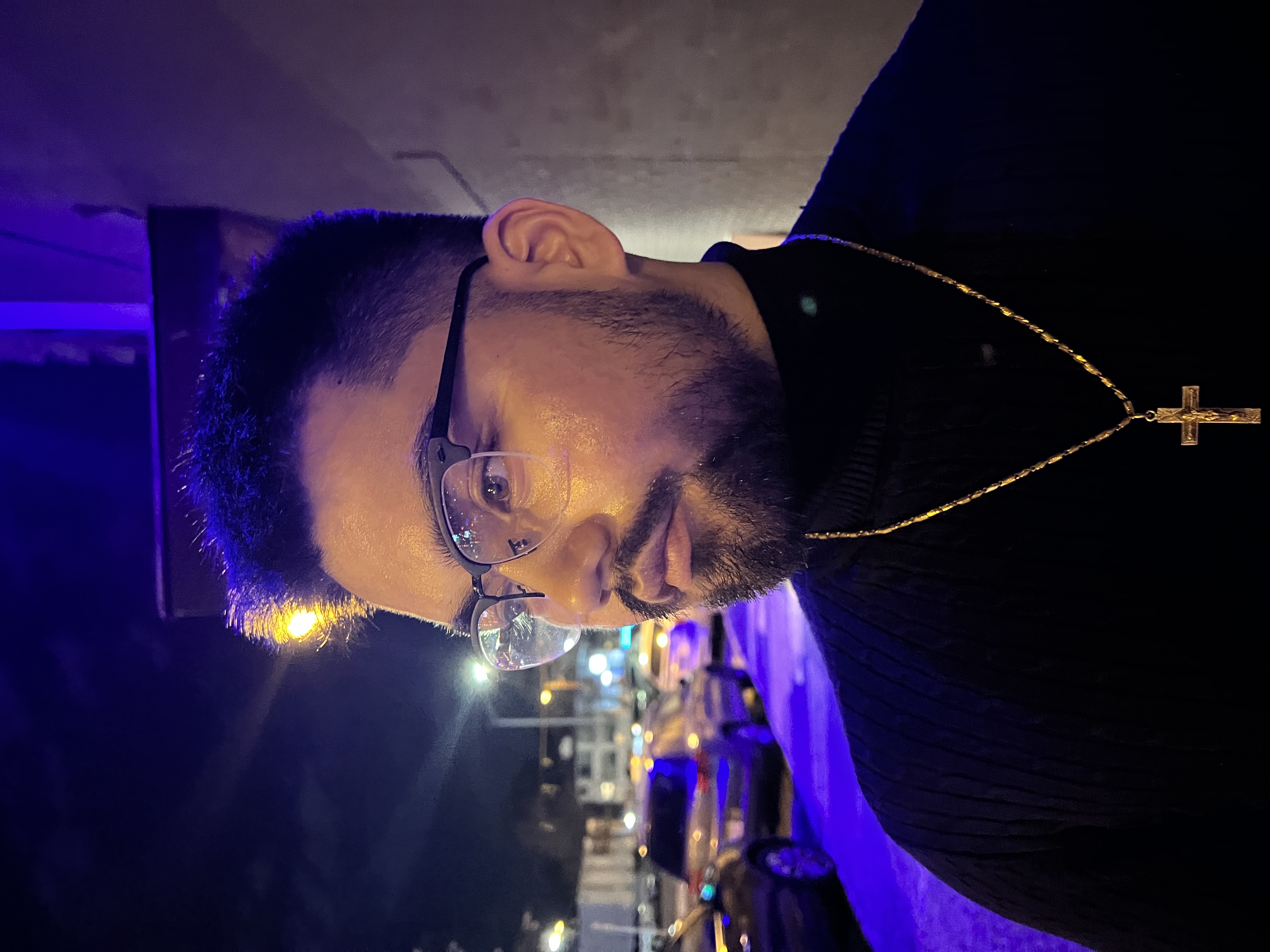 A picture of Garry Beton