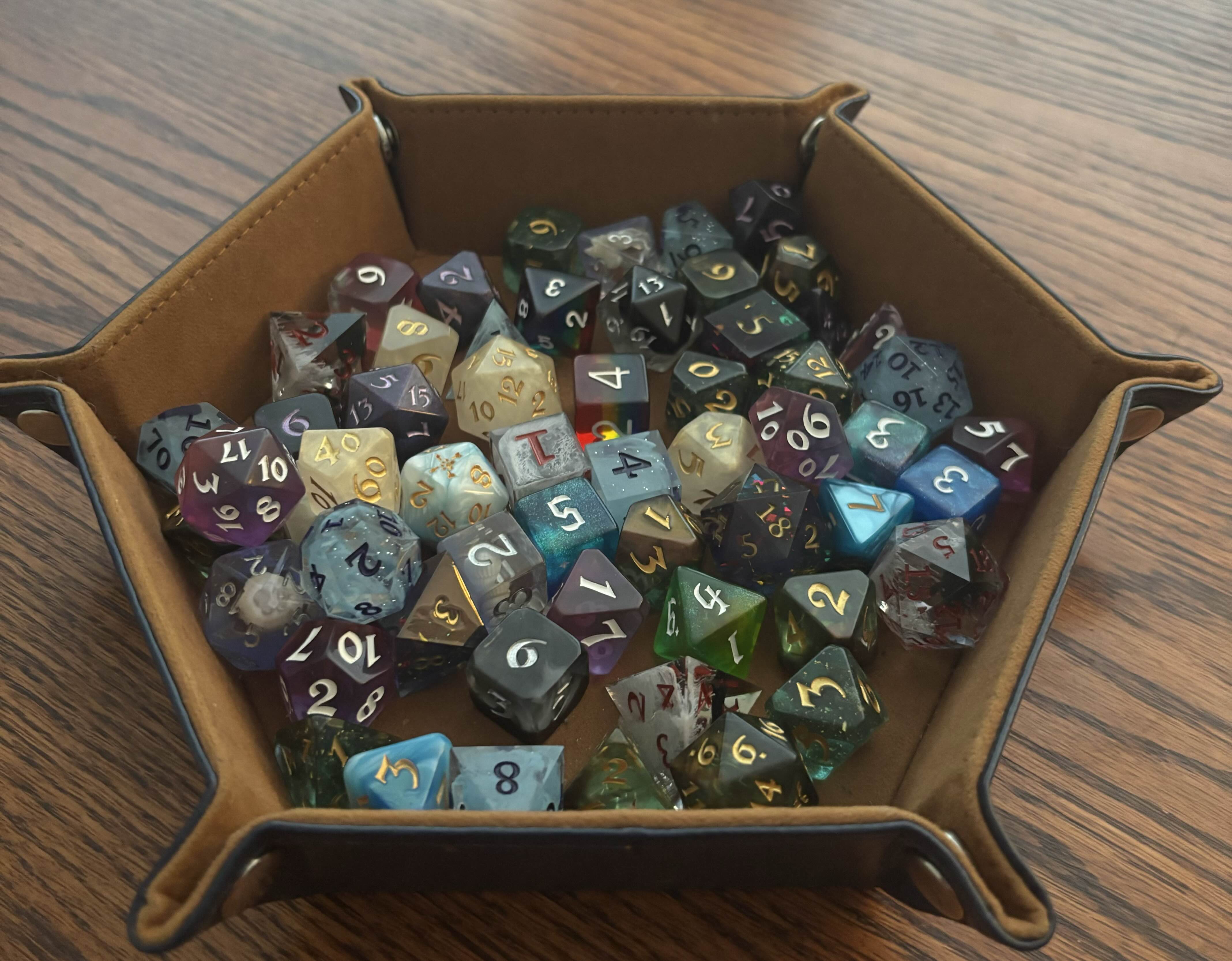 Dice Picture
