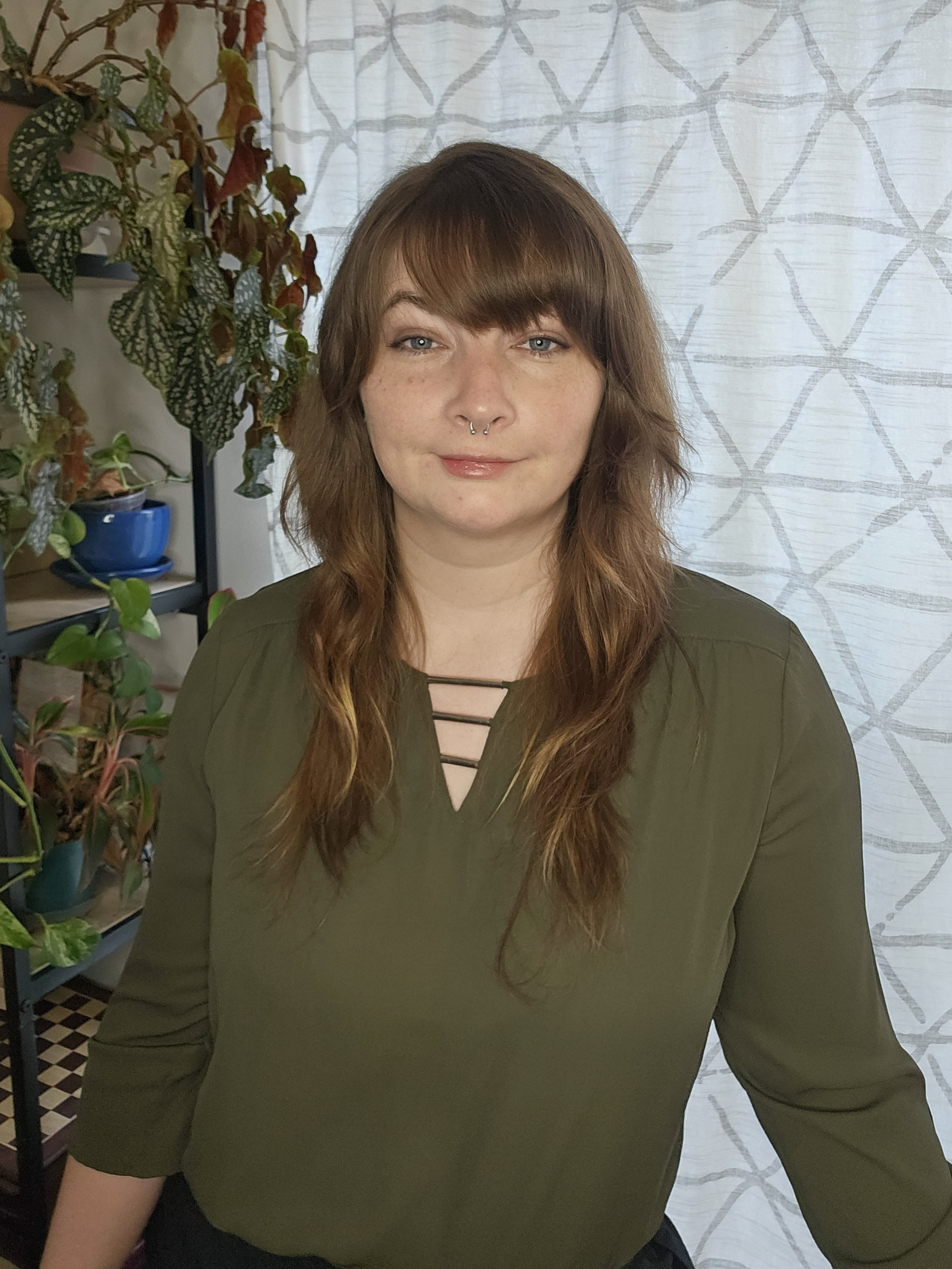 Professional photo of Talia Bazemore