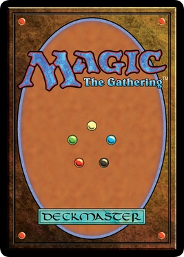 Magic: The Gathering cards