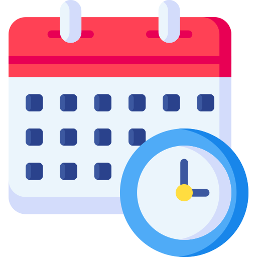 Schedule Icon