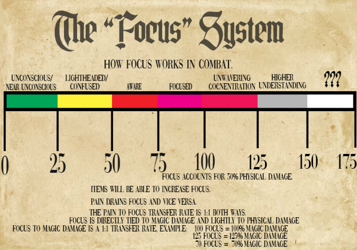 Focus System